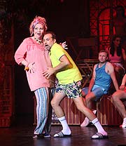 Deutsches Theater 2017: Santa Maria - Das Musical mit den größten Hits von Roland Kaiser 18. bis 22. Oktober 2017. Deutschlandpremiere München (©Foto: Martin Schmitz)